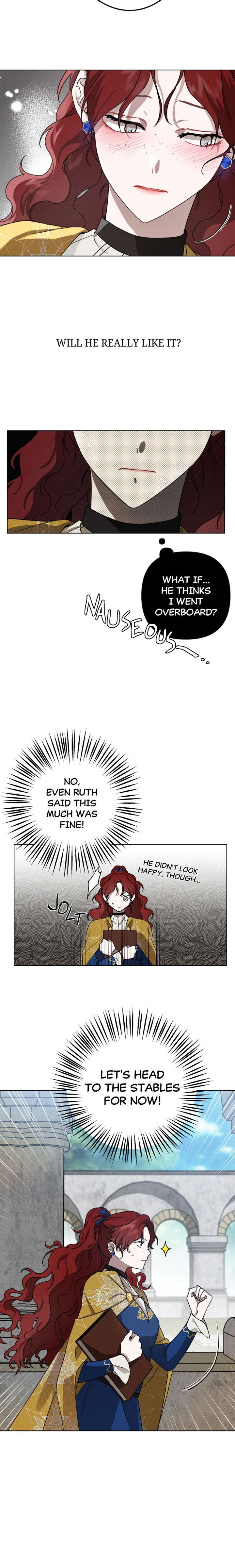 Read Under the Oak Tree EN Manga Online