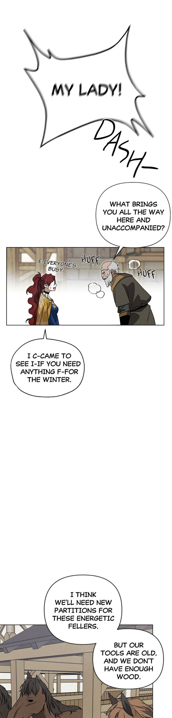 Read Under the Oak Tree EN Manga Online