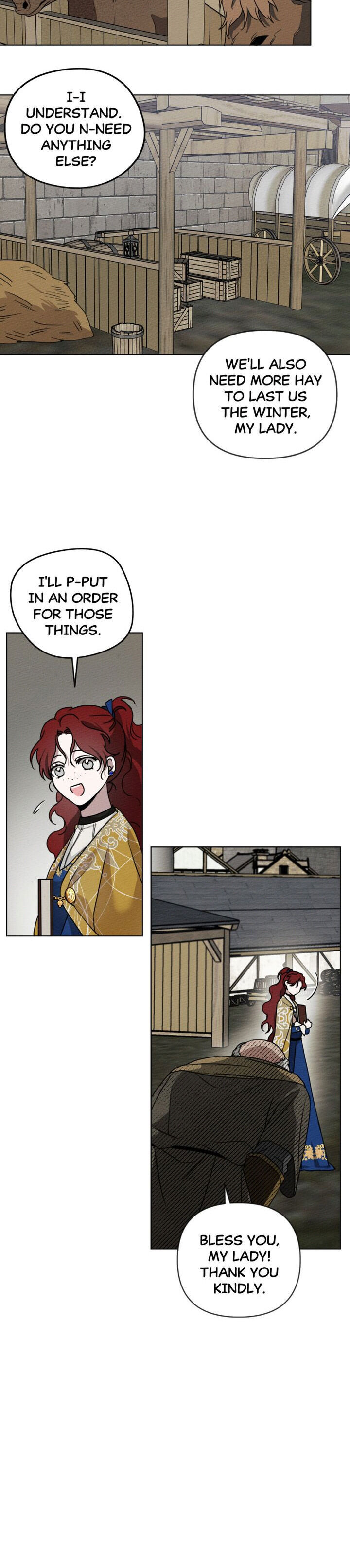 Read Under the Oak Tree EN Manga Online