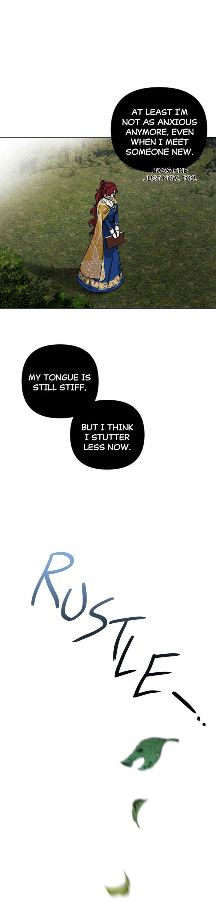 Read Under the Oak Tree EN Manga Online