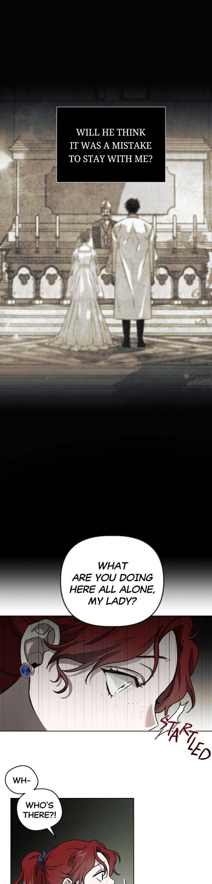 Read Under the Oak Tree EN Manga Online