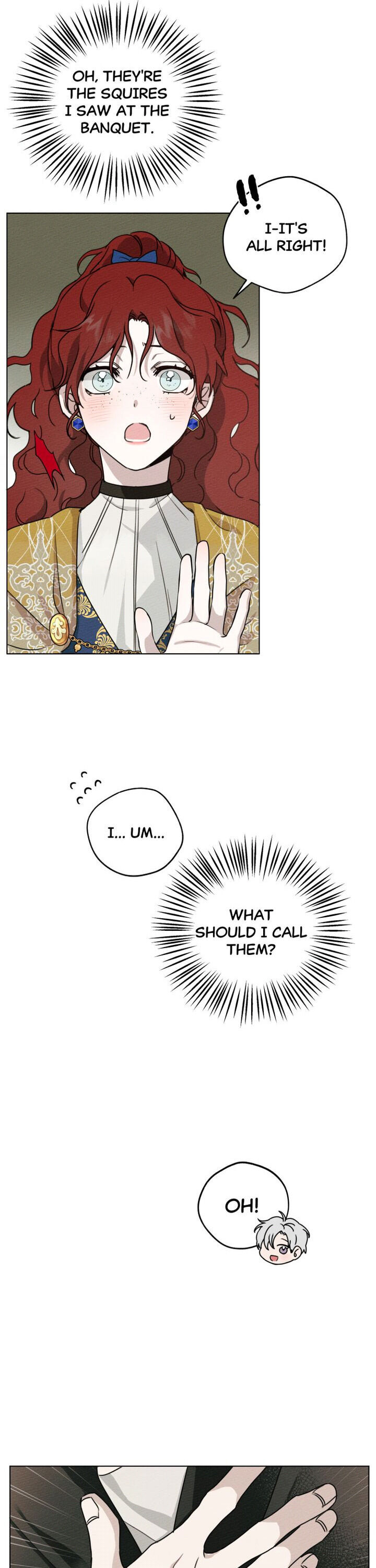 Read Under the Oak Tree EN Manga Online