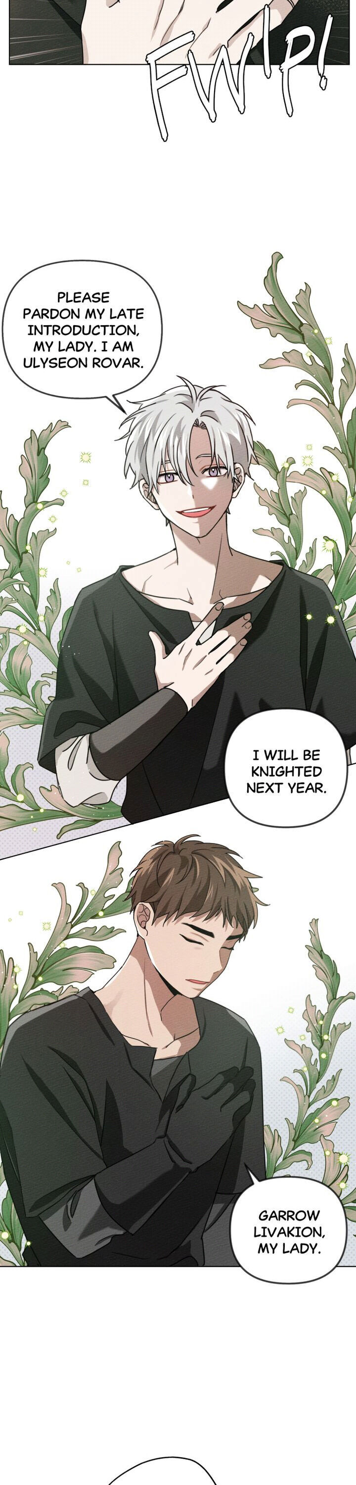Read Under the Oak Tree EN Manga Online