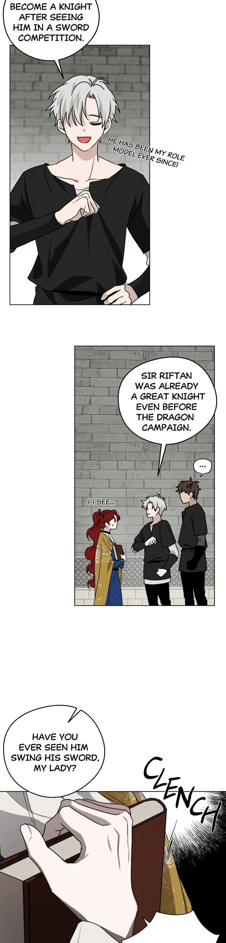 Read Under the Oak Tree EN Manga Online