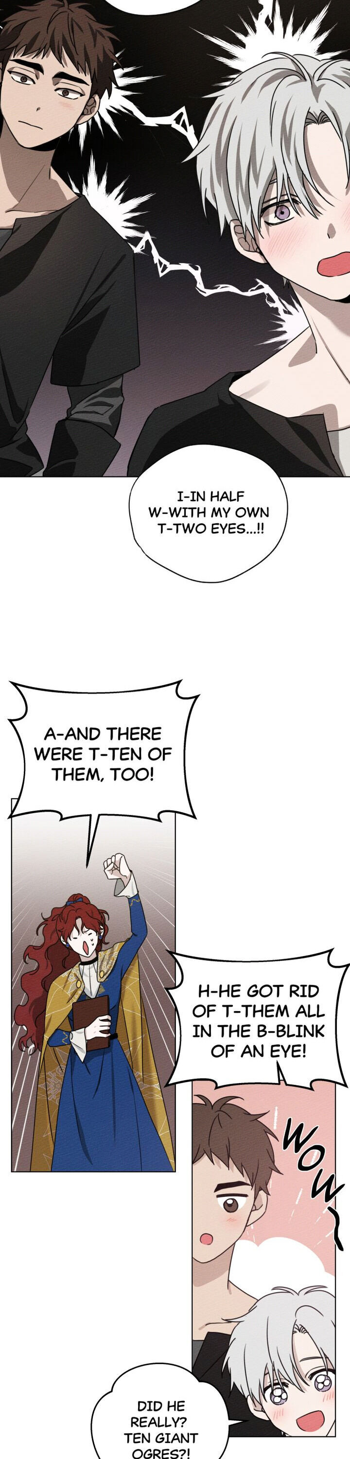 Read Under the Oak Tree EN Manga Online