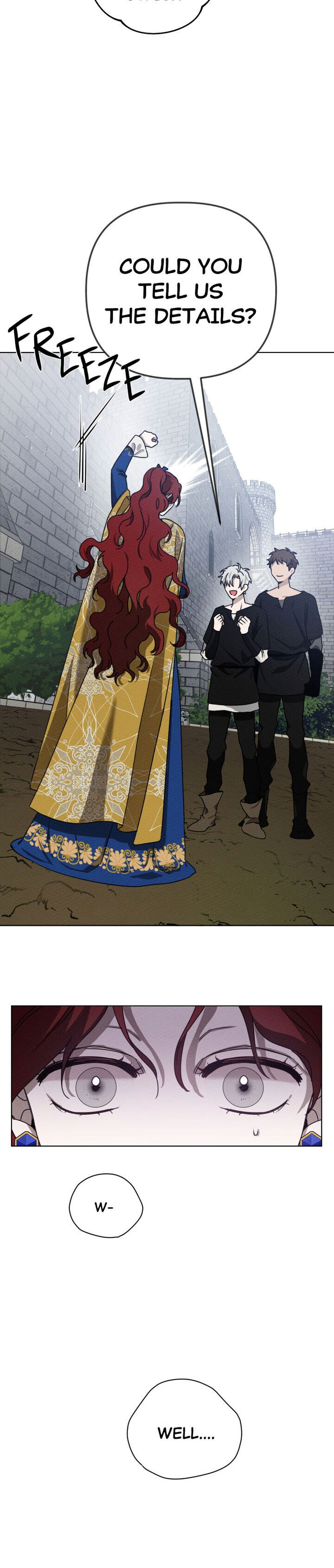 Read Under the Oak Tree EN Manga Online