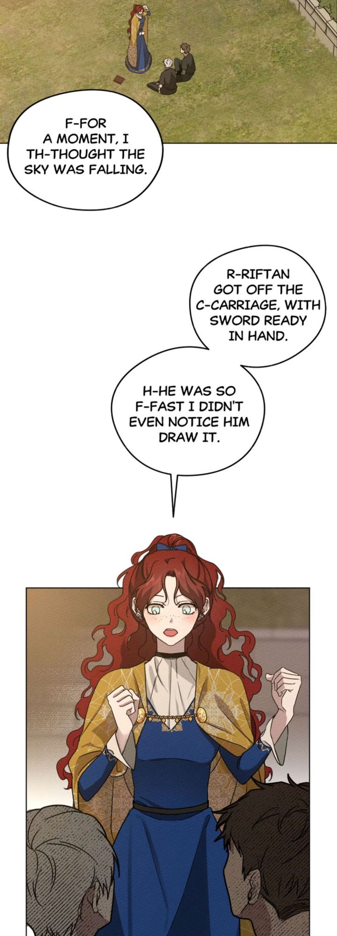 Read Under the Oak Tree EN Manga Online