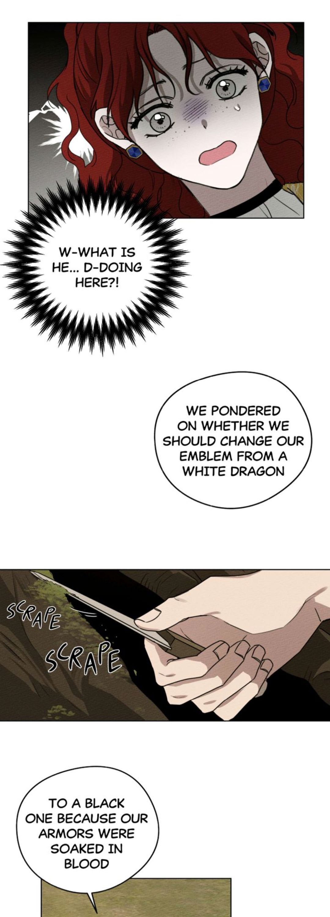 Read Under the Oak Tree EN Manga Online