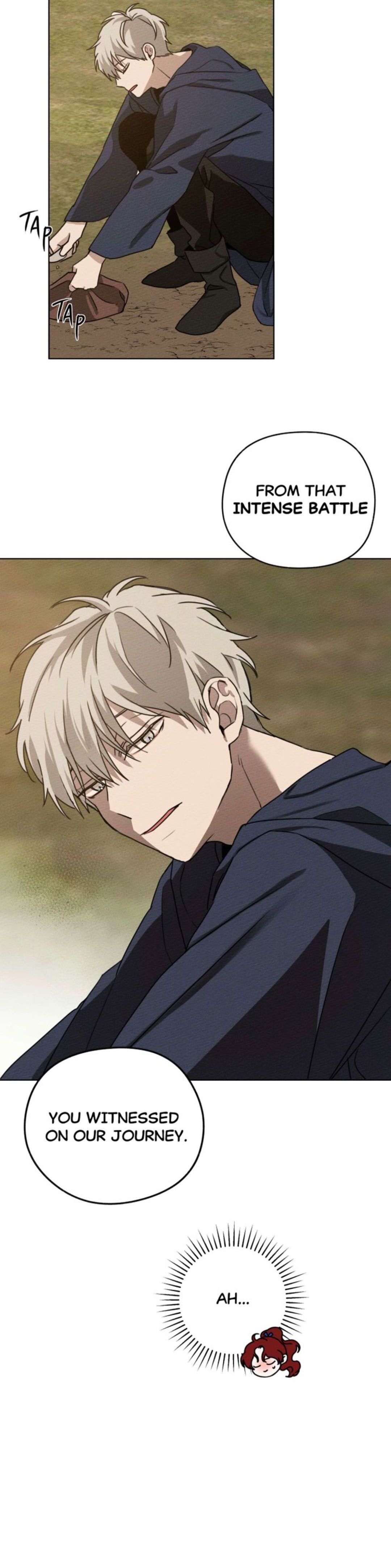 Read Under the Oak Tree EN Manga Online