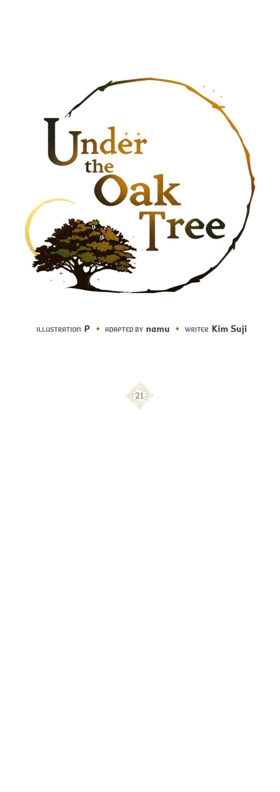 Read Under the Oak Tree EN Manga Online