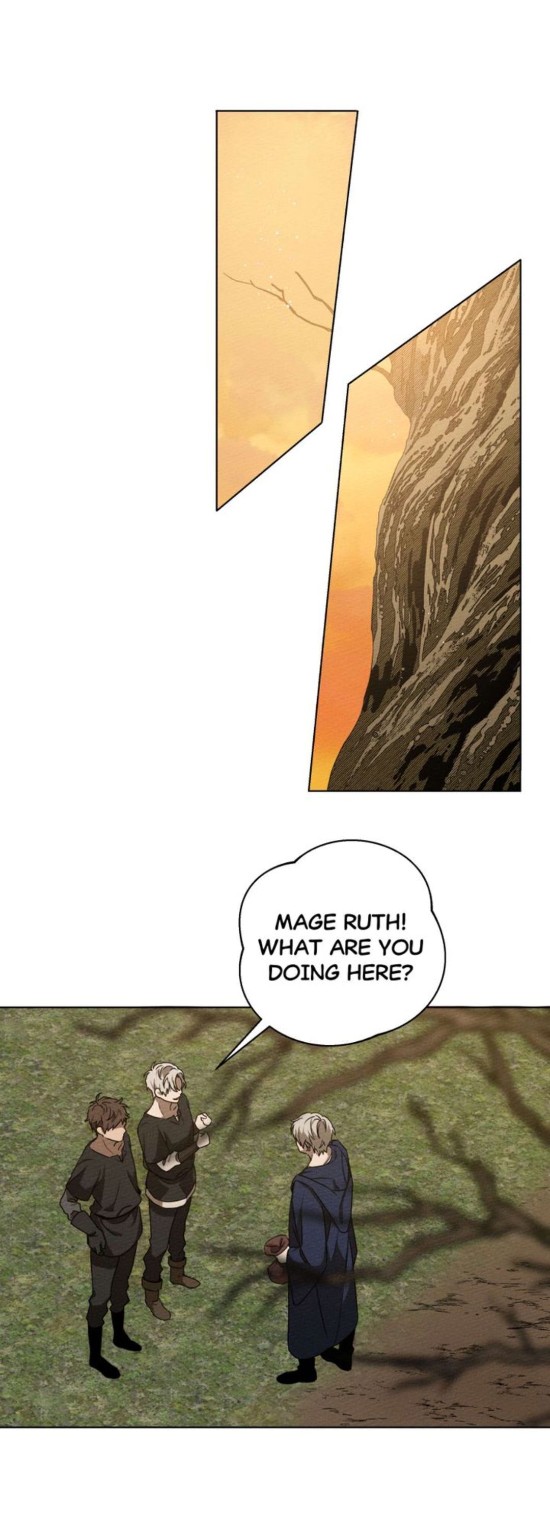 Read Under the Oak Tree EN Manga Online