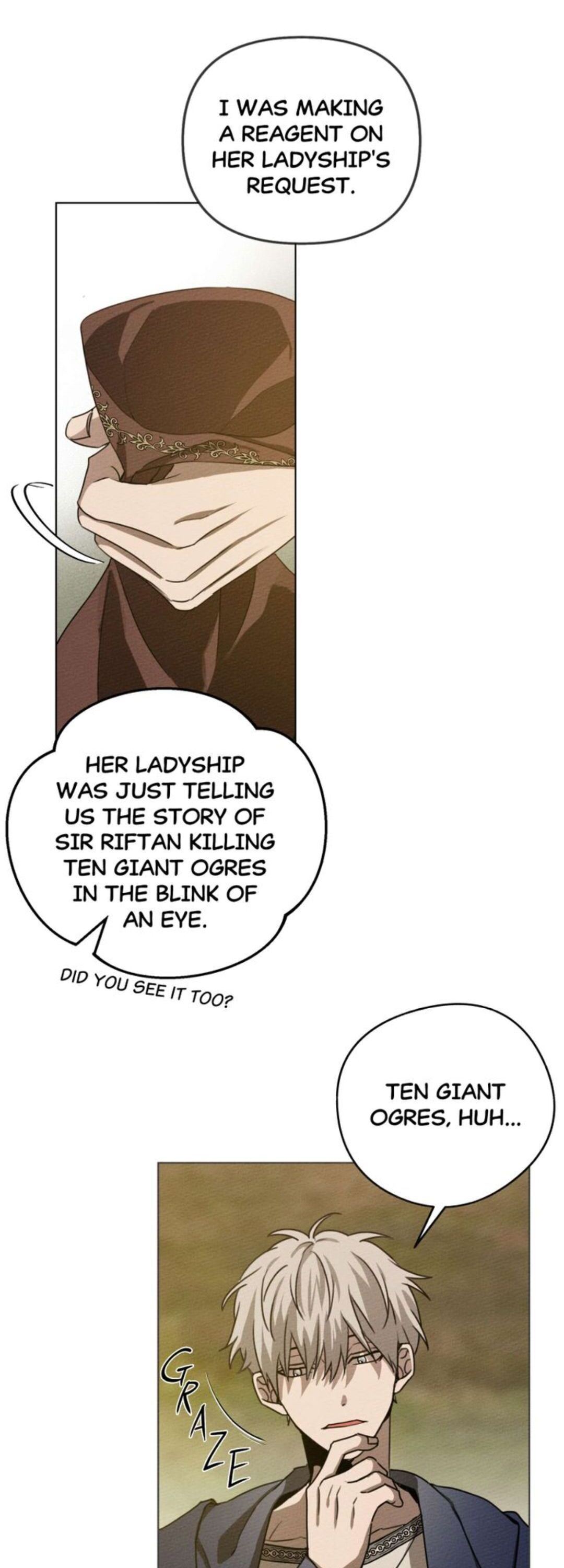 Read Under the Oak Tree EN Manga Online