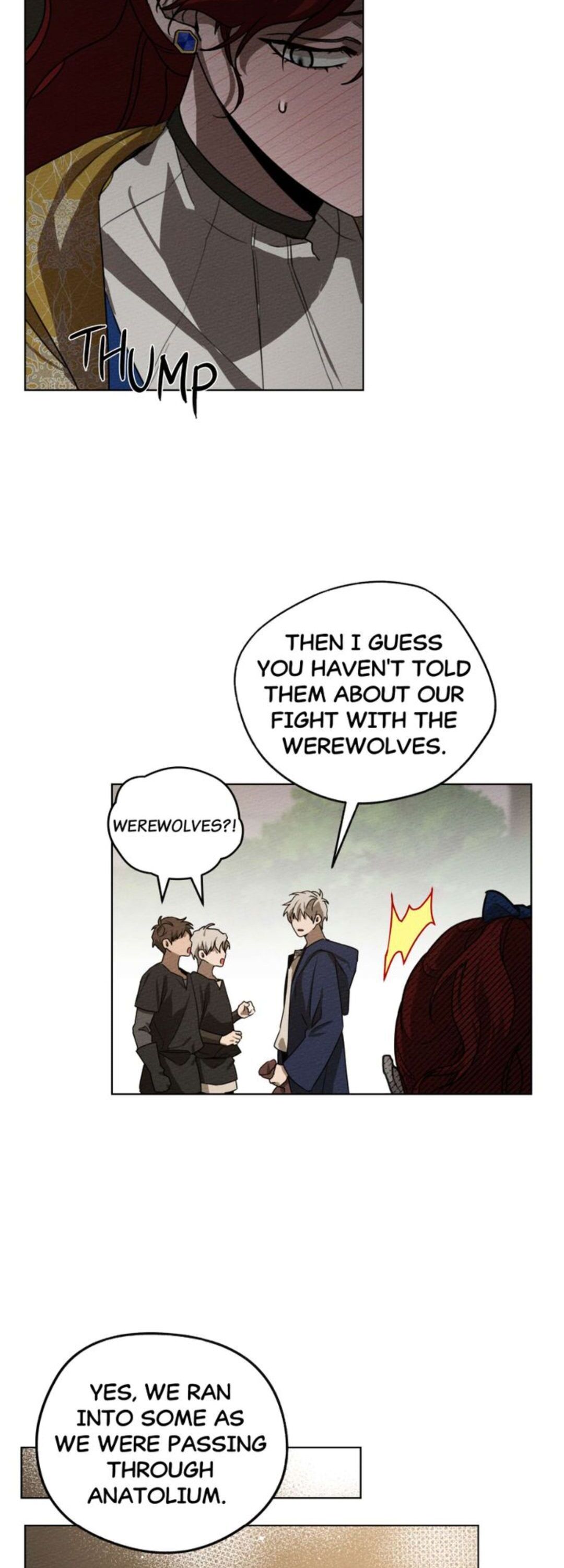 Read Under the Oak Tree EN Manga Online