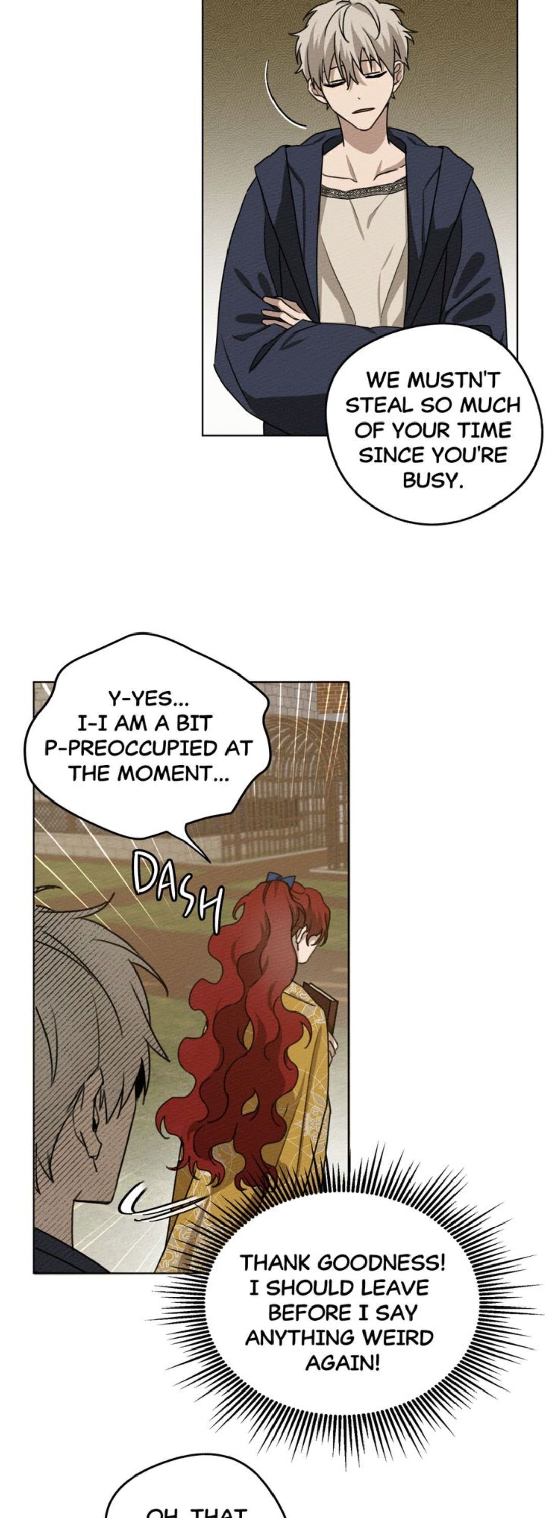 Read Under the Oak Tree EN Manga Online