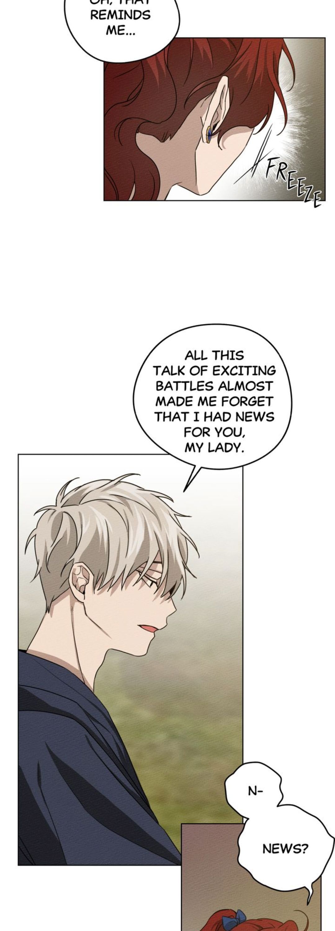 Read Under the Oak Tree EN Manga Online