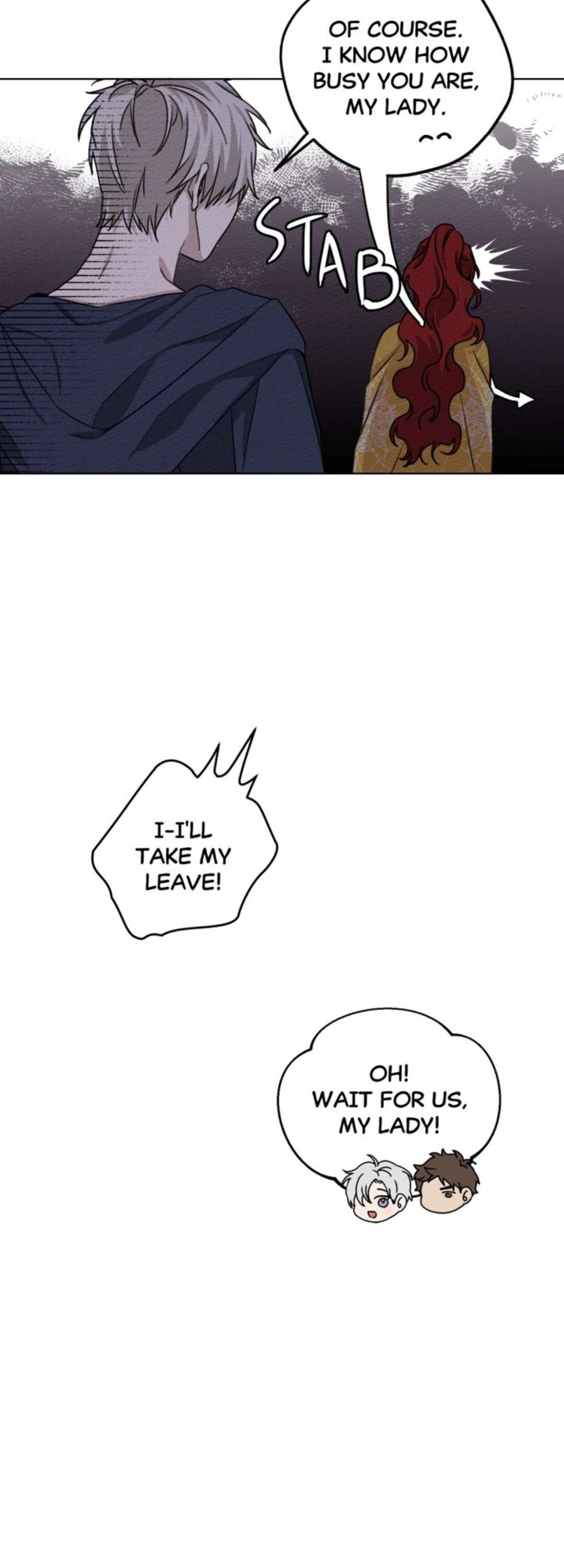 Read Under the Oak Tree EN Manga Online