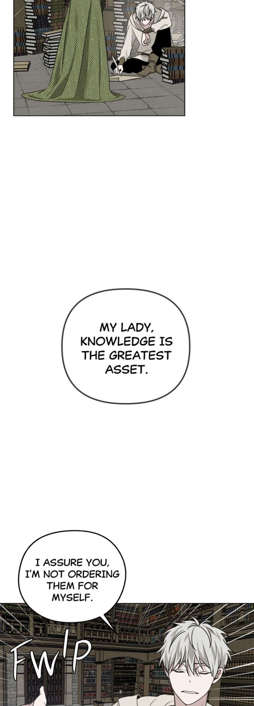 Read Under the Oak Tree EN Manga Online