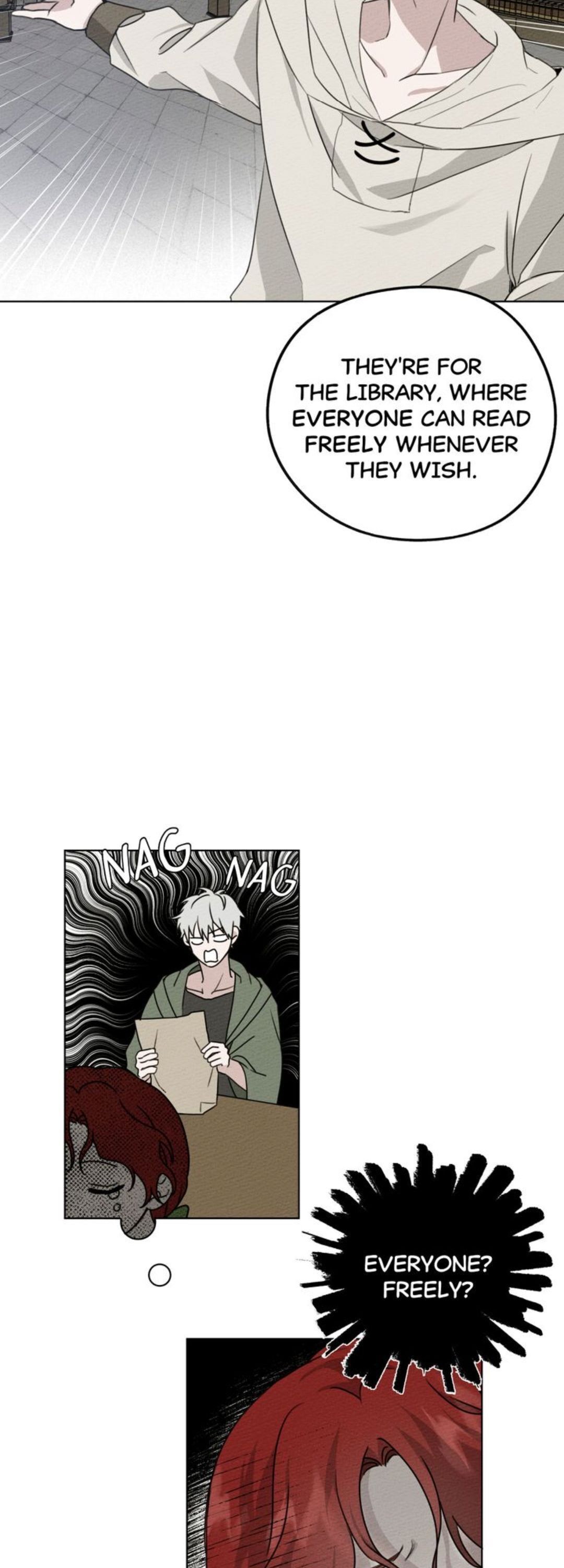 Read Under the Oak Tree EN Manga Online
