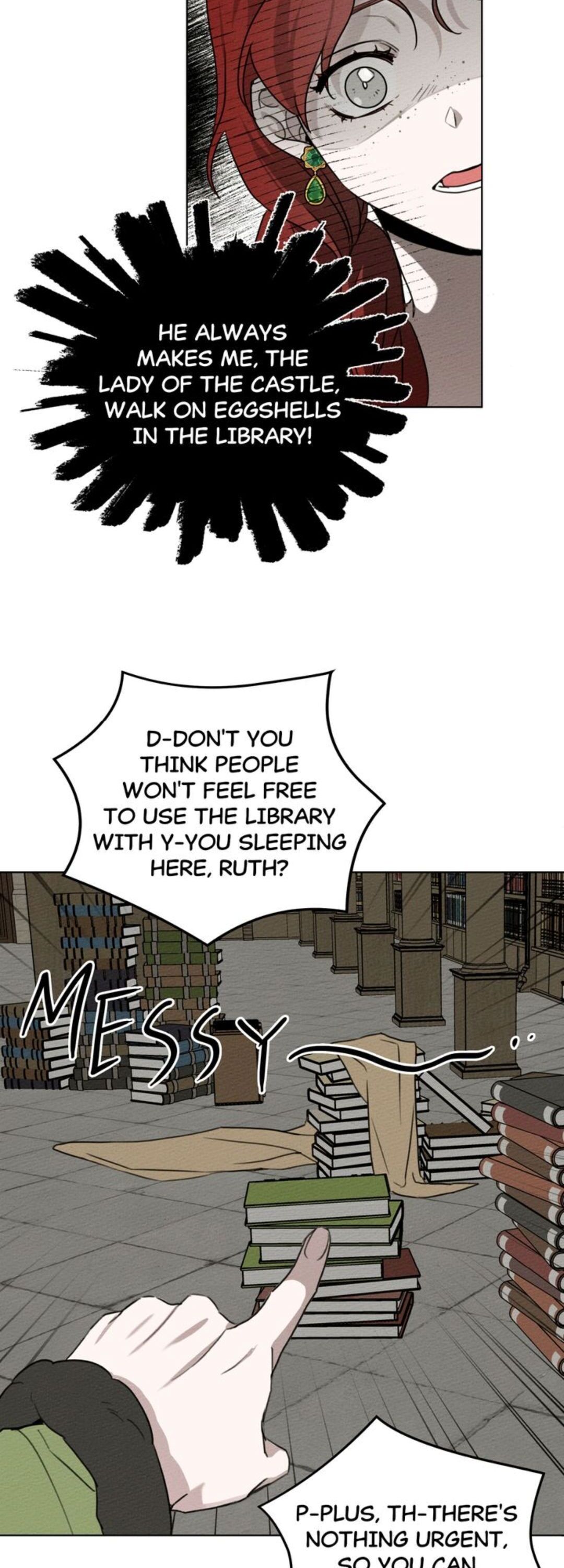 Read Under the Oak Tree EN Manga Online
