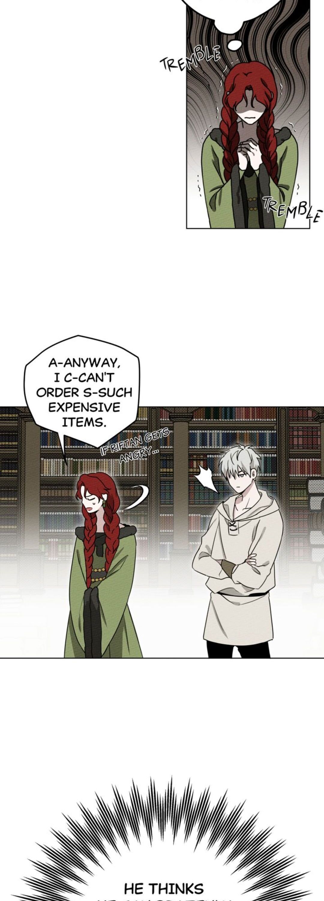 Read Under the Oak Tree EN Manga Online