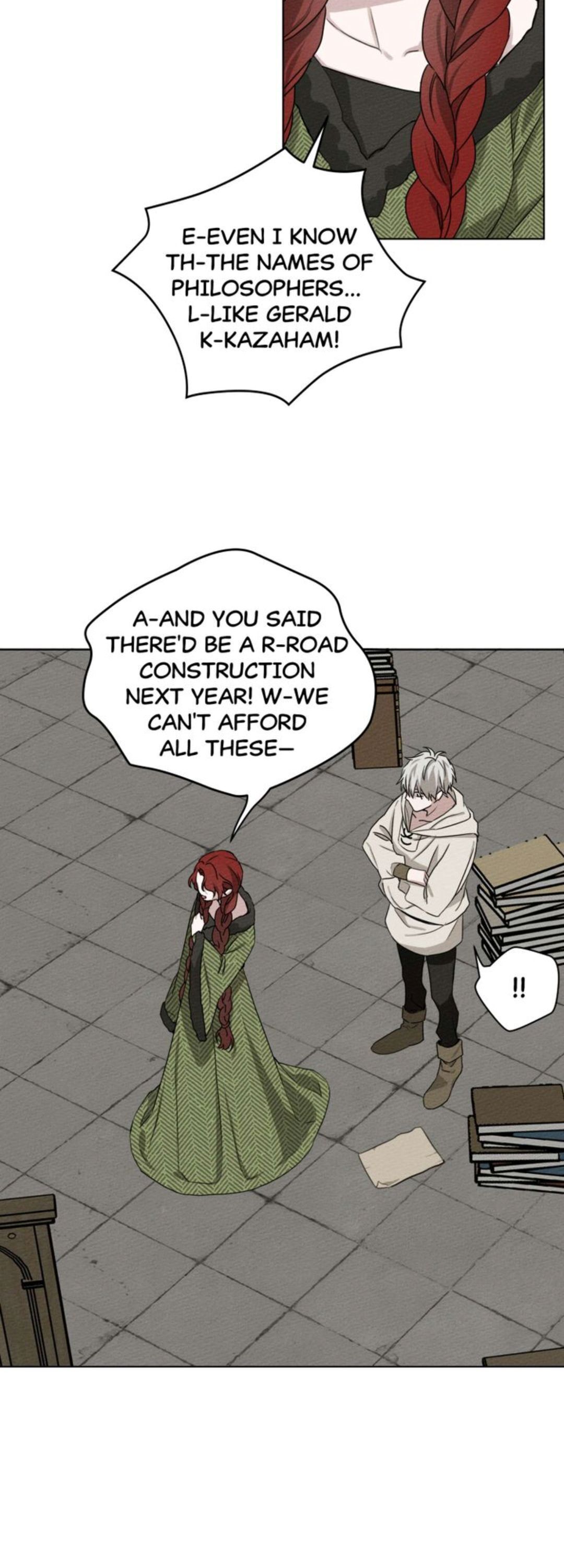 Read Under the Oak Tree EN Manga Online