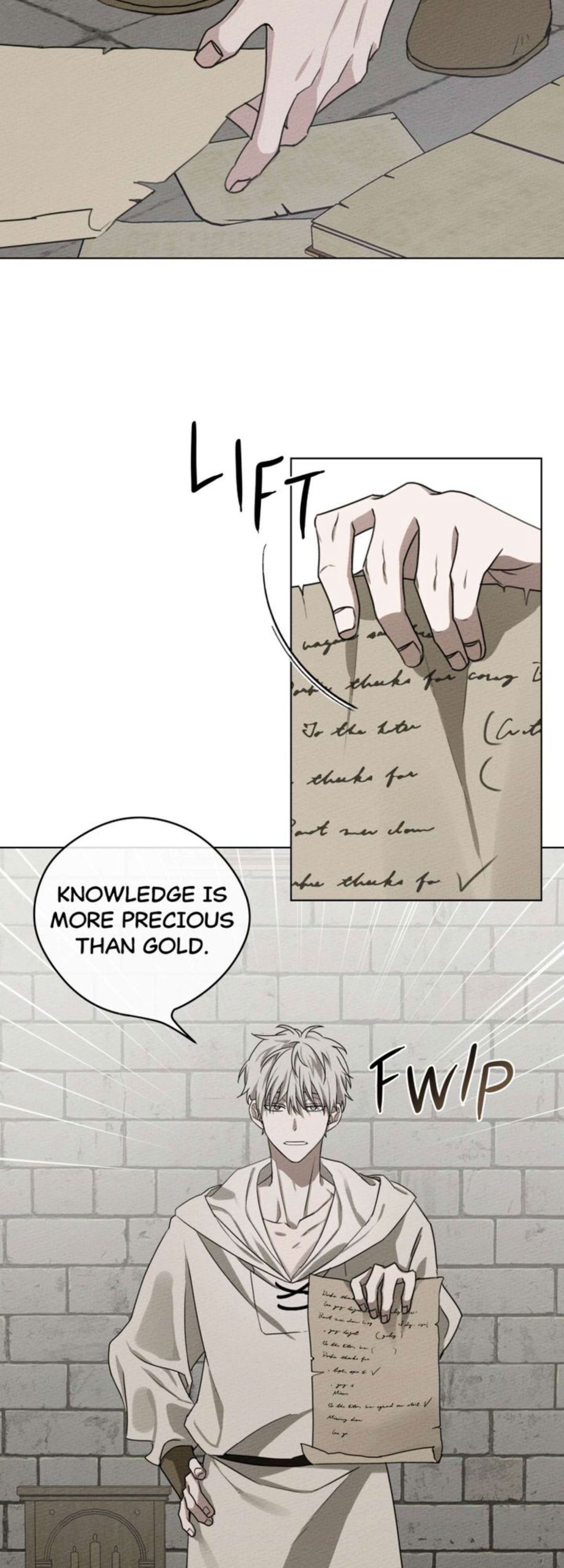 Read Under the Oak Tree EN Manga Online