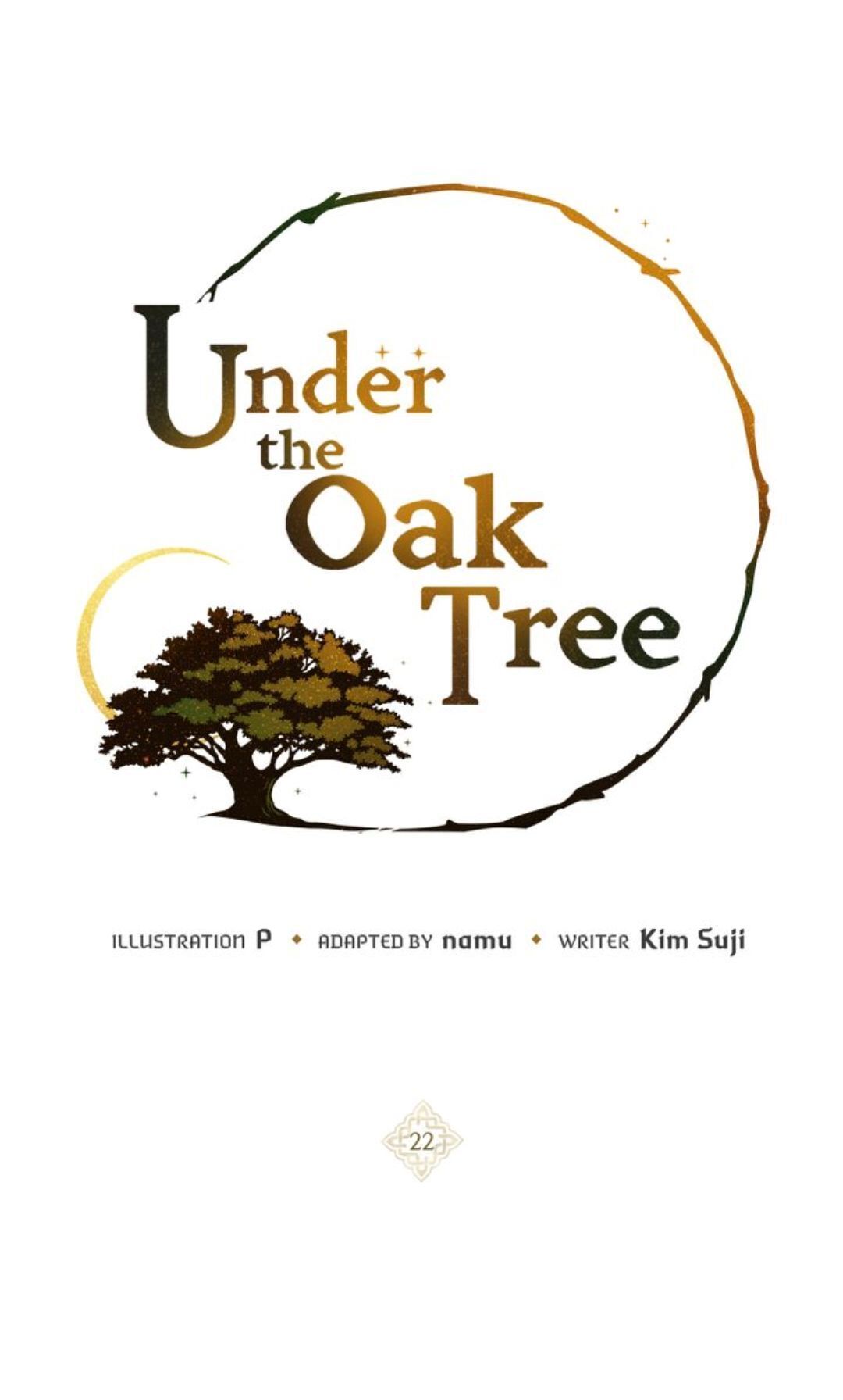 Read Under the Oak Tree EN Manga Online