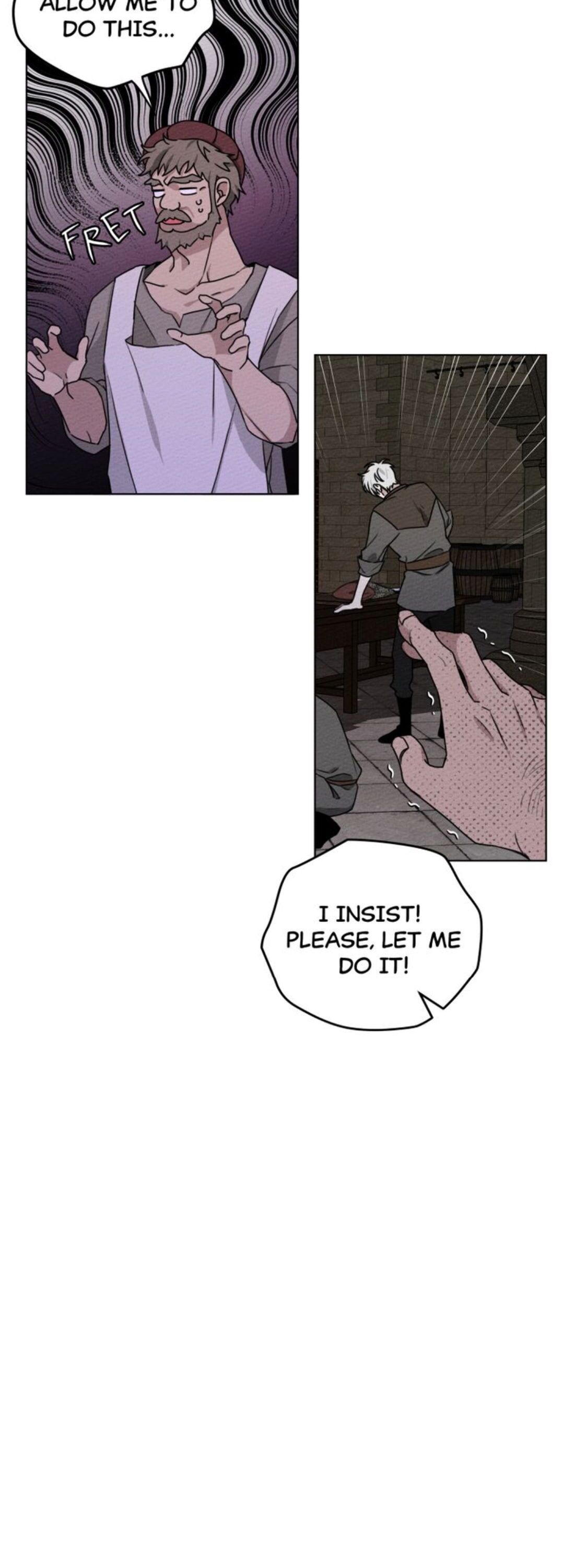 Read Under the Oak Tree EN Manga Online