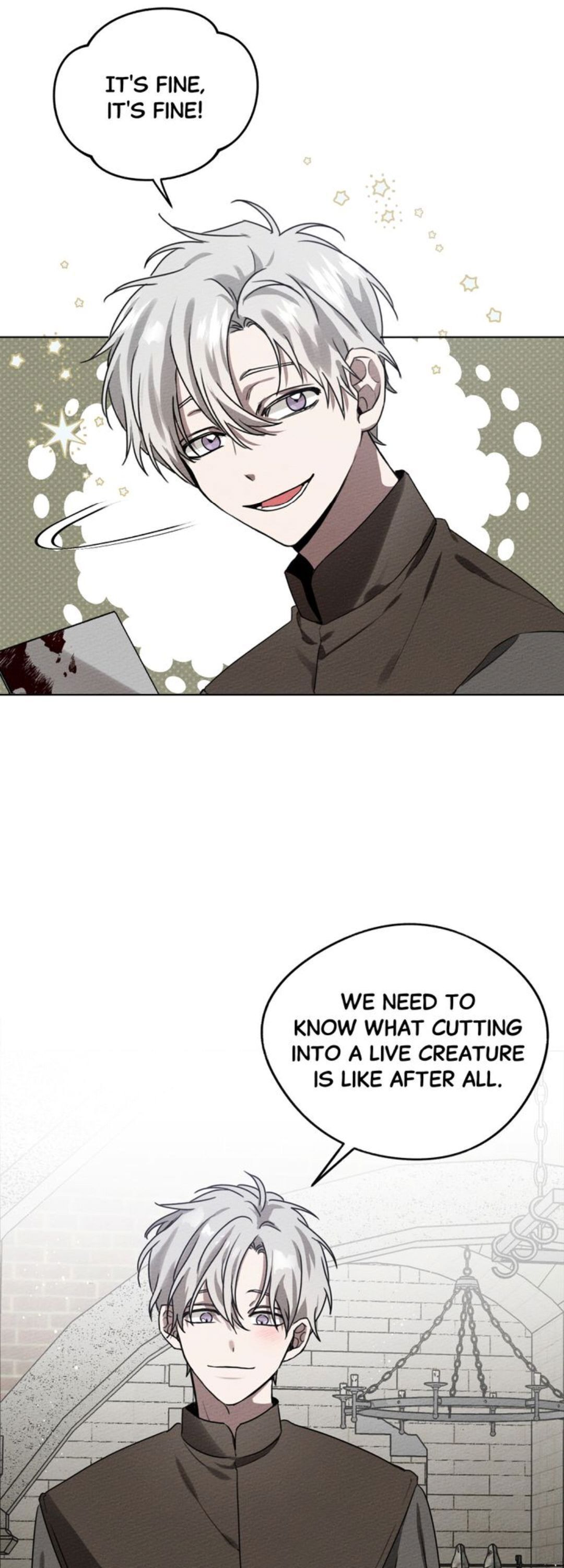Read Under the Oak Tree EN Manga Online