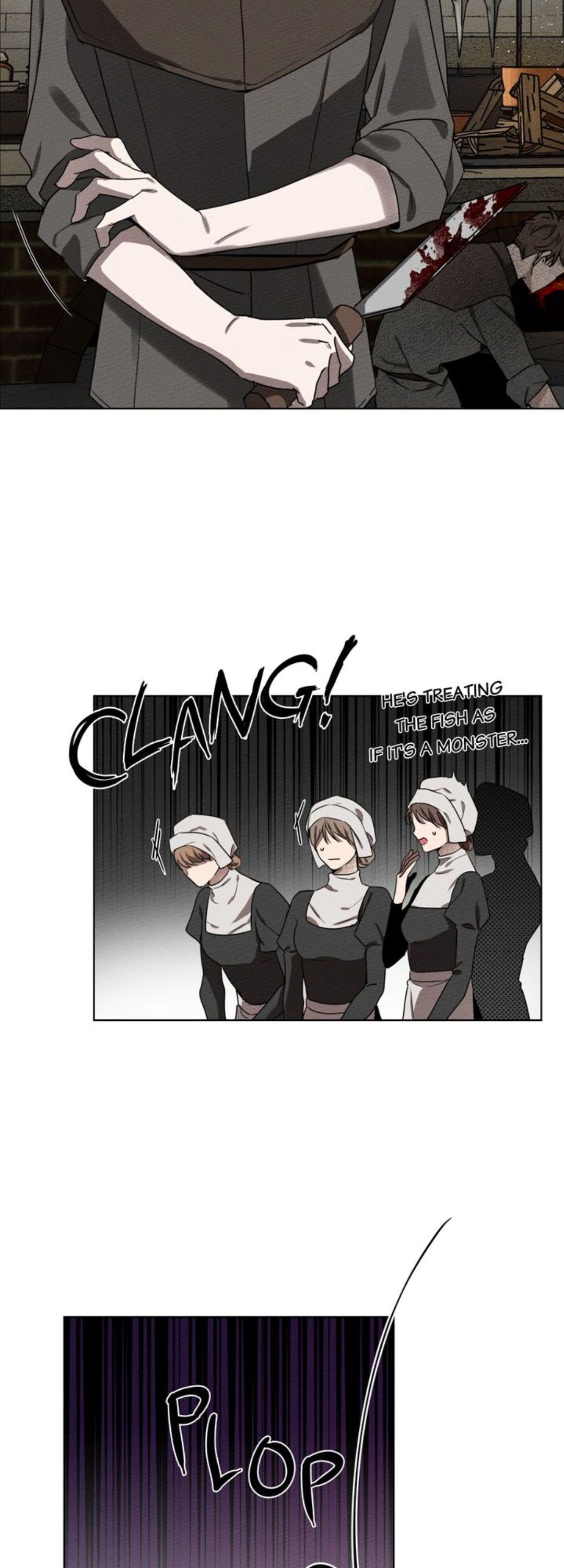 Read Under the Oak Tree EN Manga Online