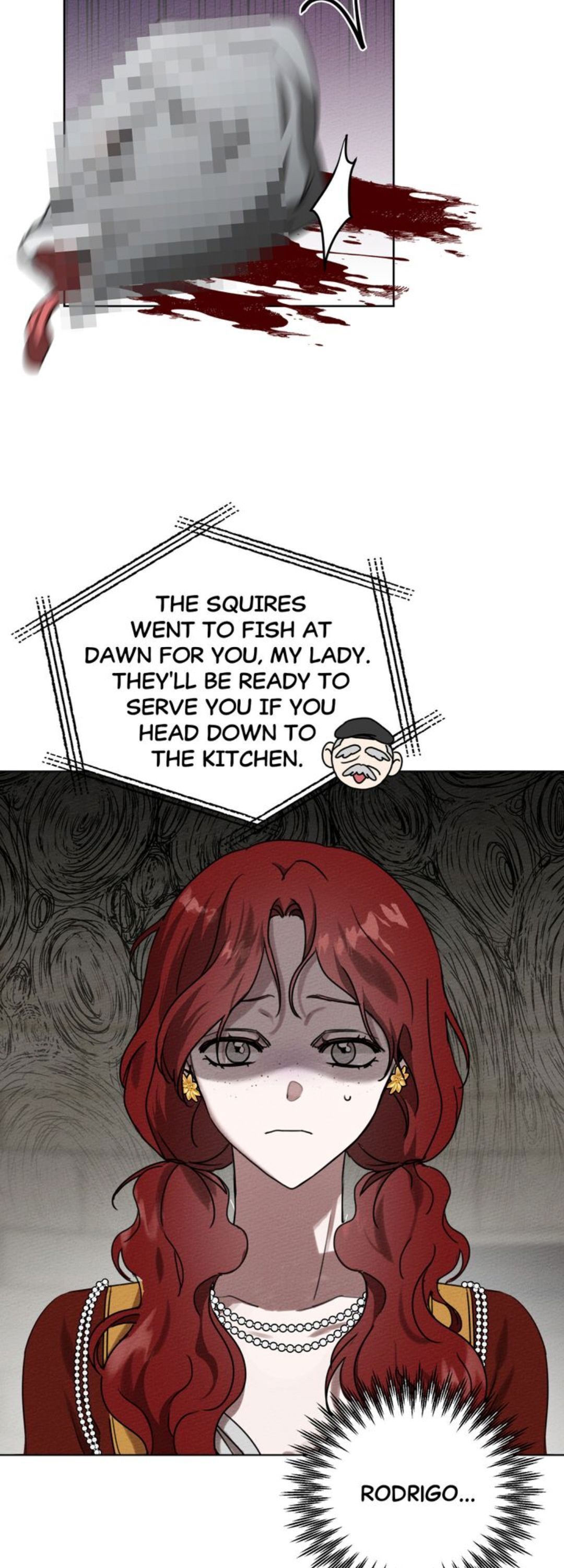 Read Under the Oak Tree EN Manga Online