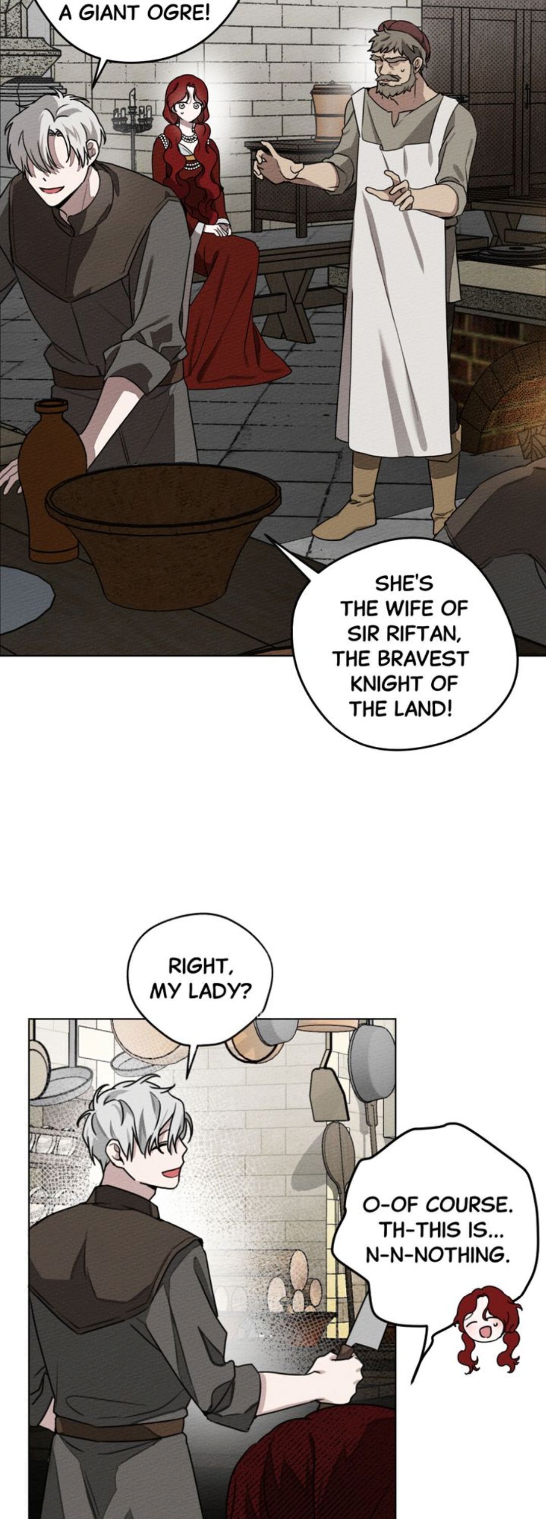 Read Under the Oak Tree EN Manga Online