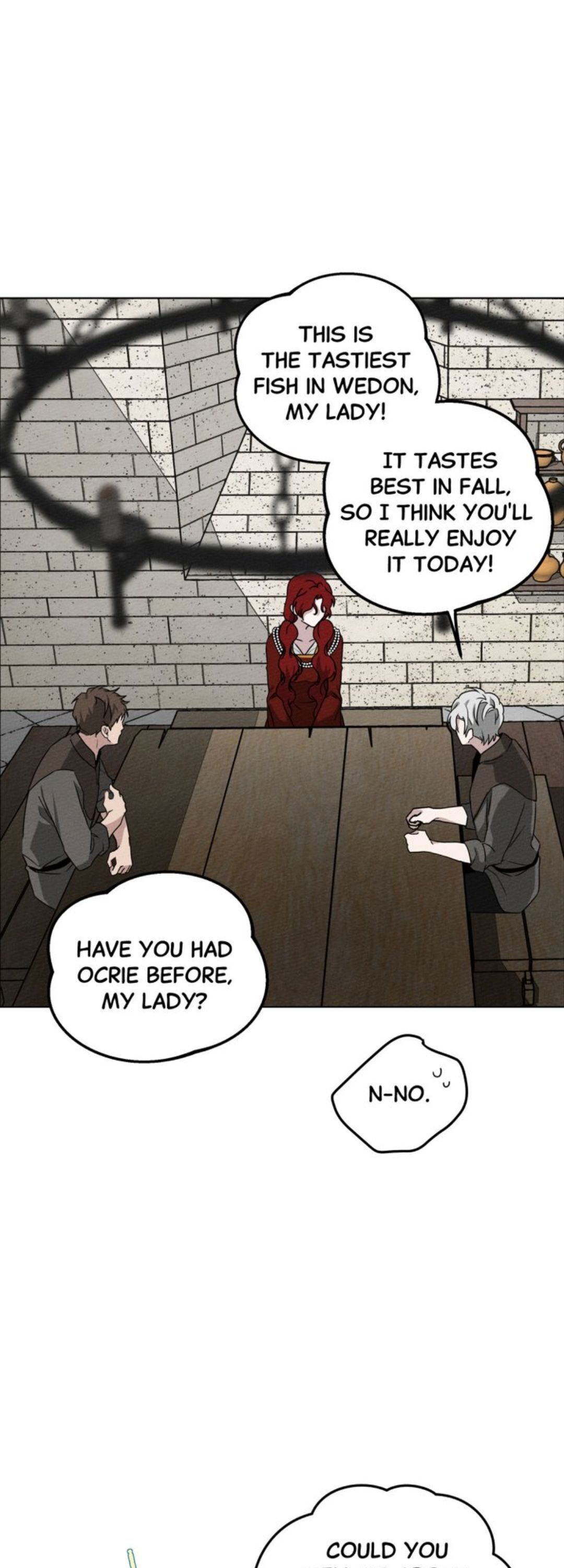Read Under the Oak Tree EN Manga Online