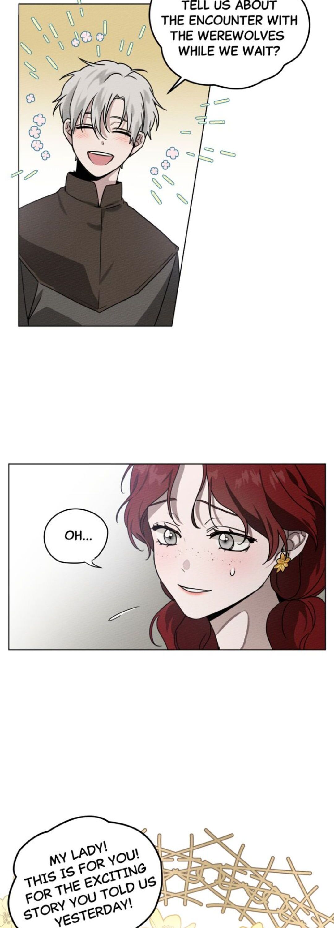 Read Under the Oak Tree EN Manga Online