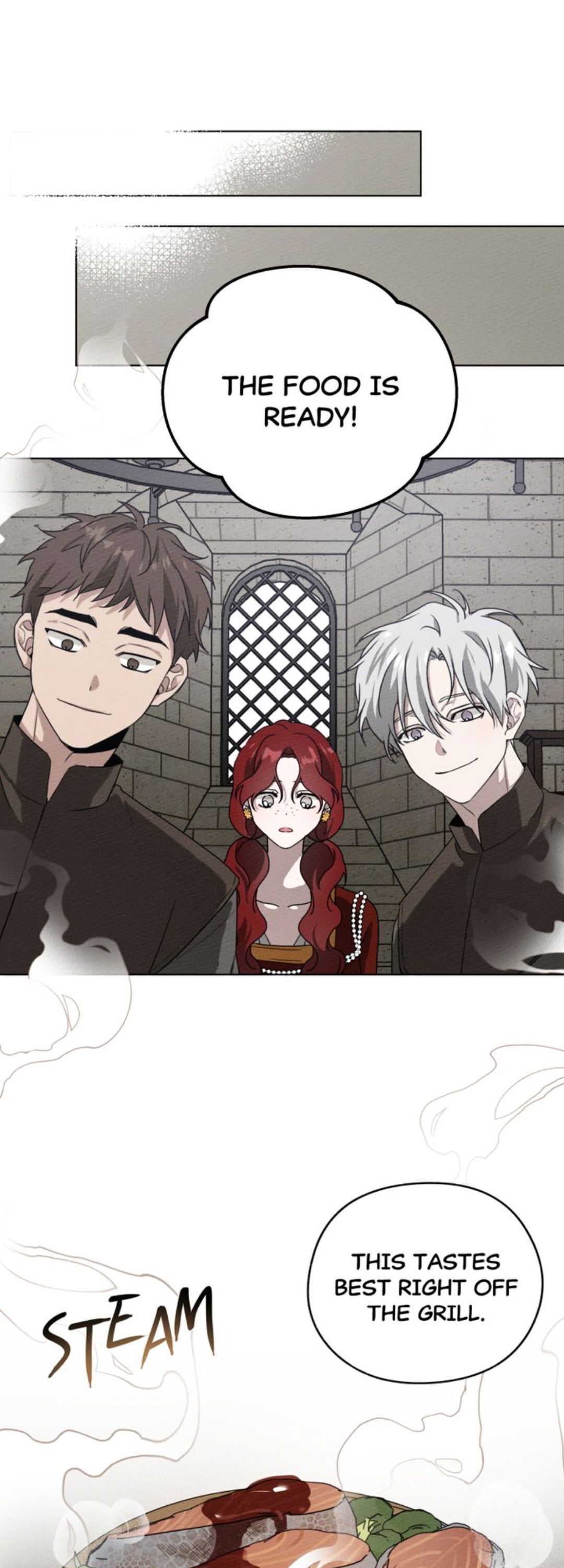 Read Under the Oak Tree EN Manga Online