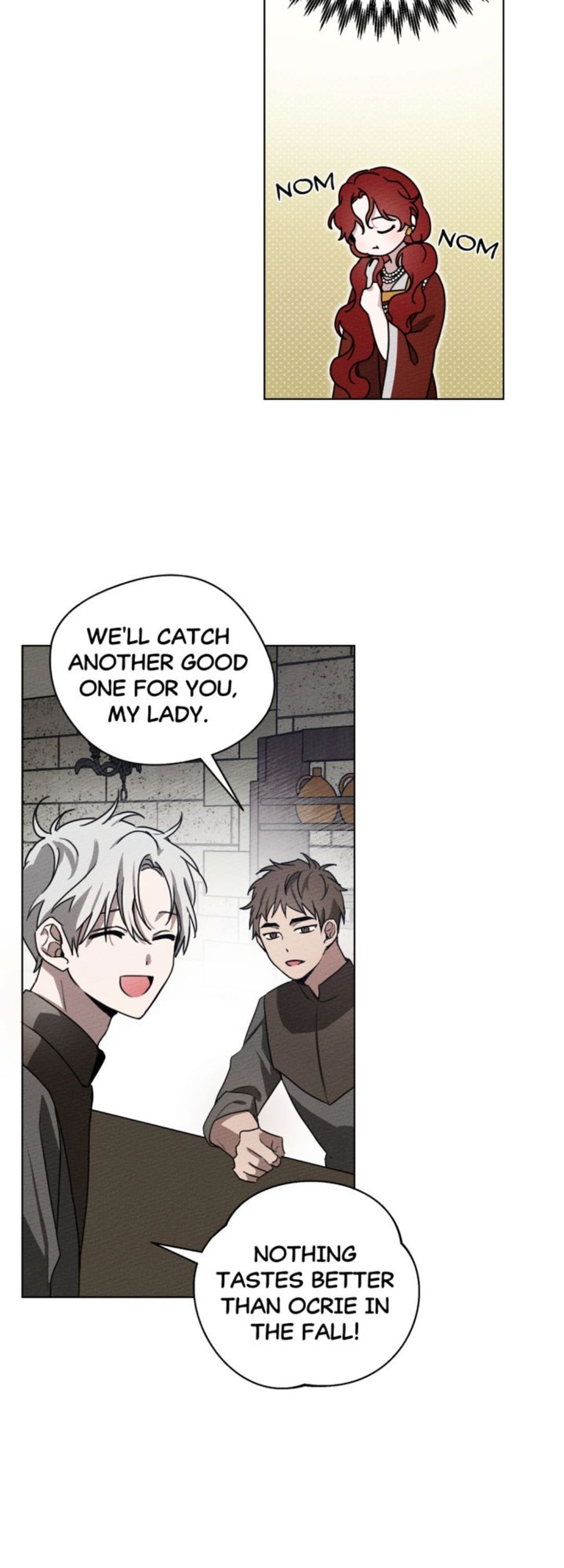 Read Under the Oak Tree EN Manga Online