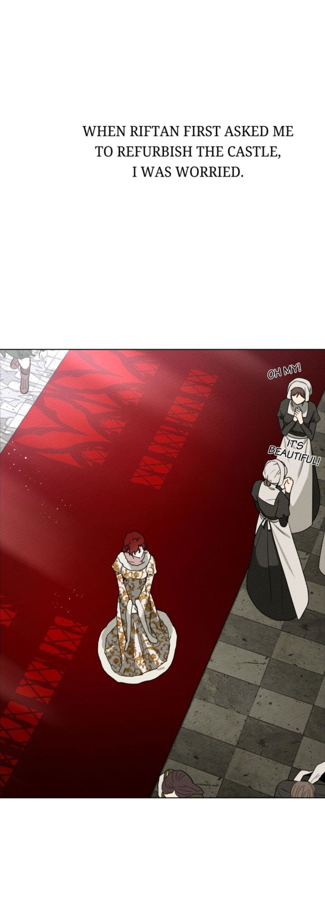 Read Under the Oak Tree EN Manga Online