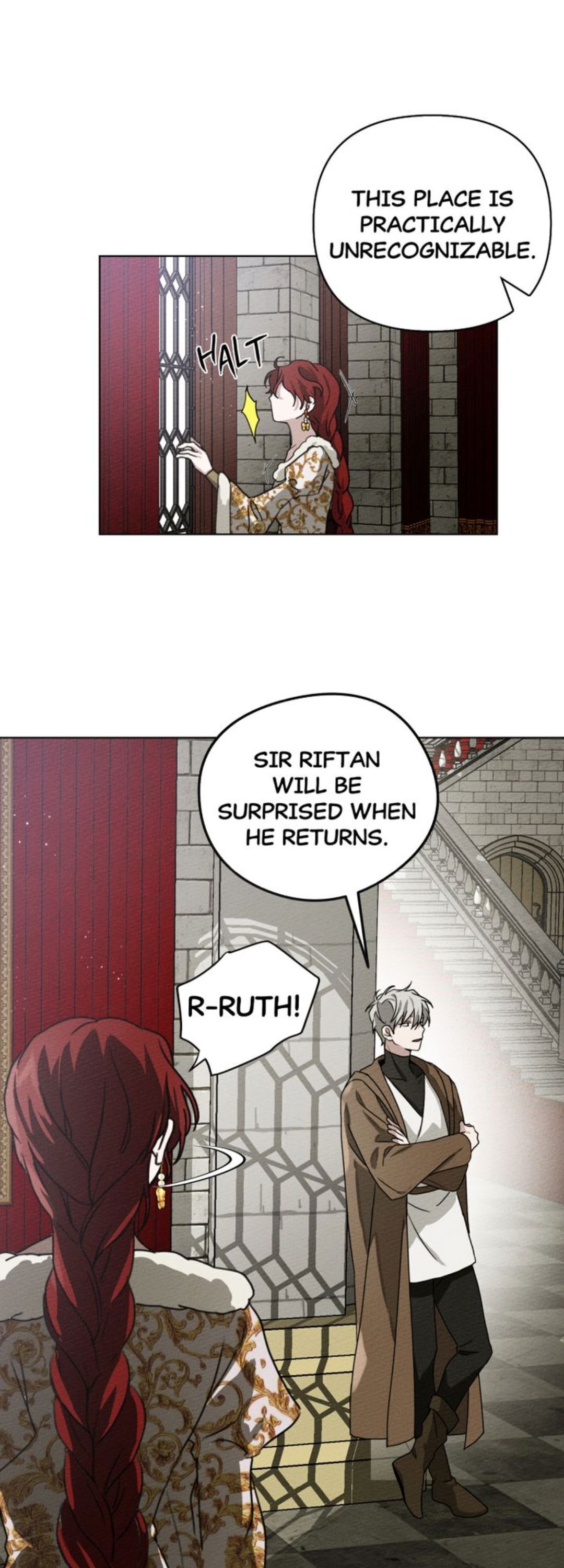 Read Under the Oak Tree EN Manga Online