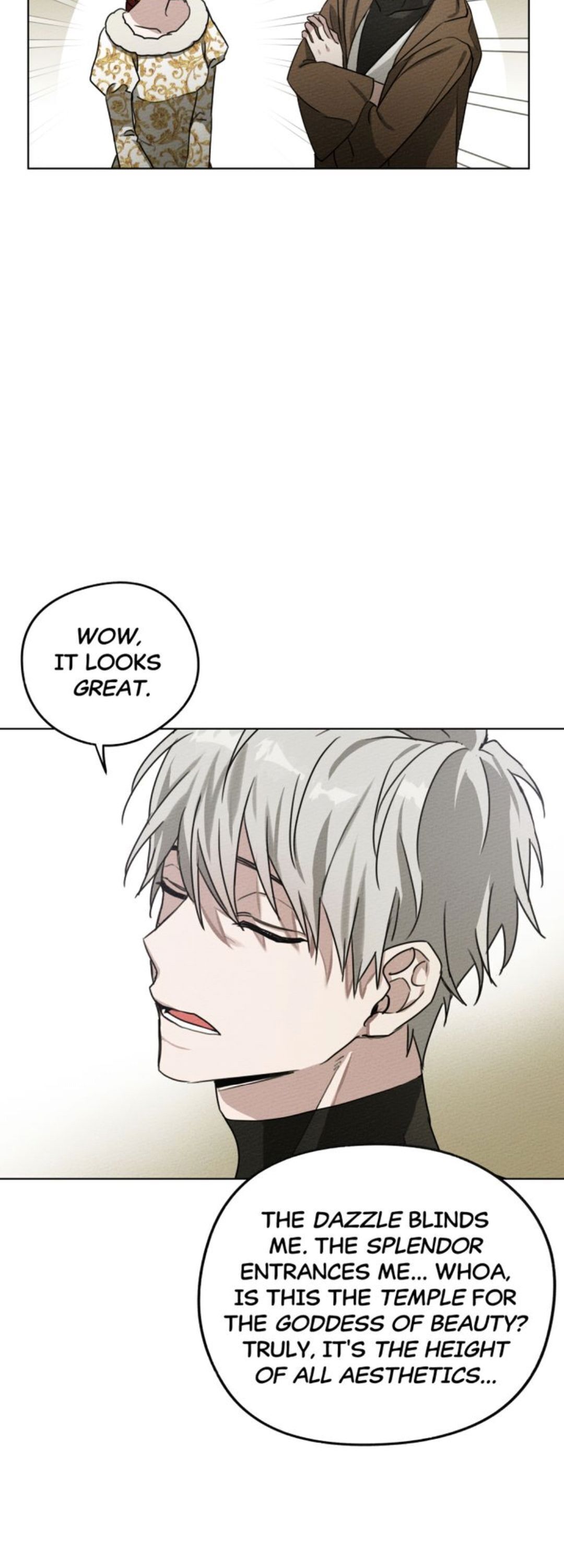 Read Under the Oak Tree EN Manga Online