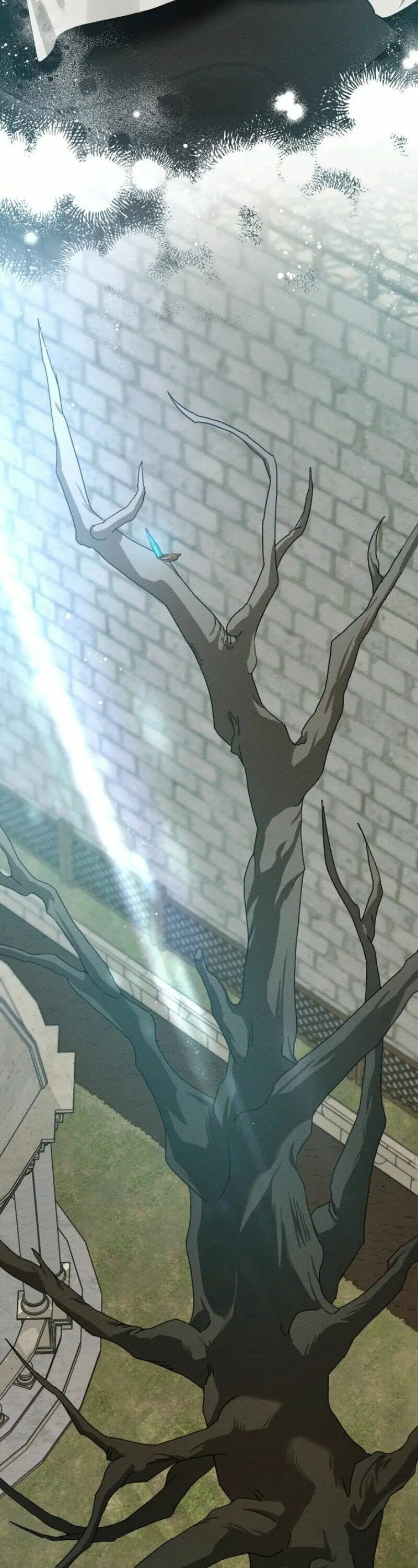 Read Under the Oak Tree EN Manga Online