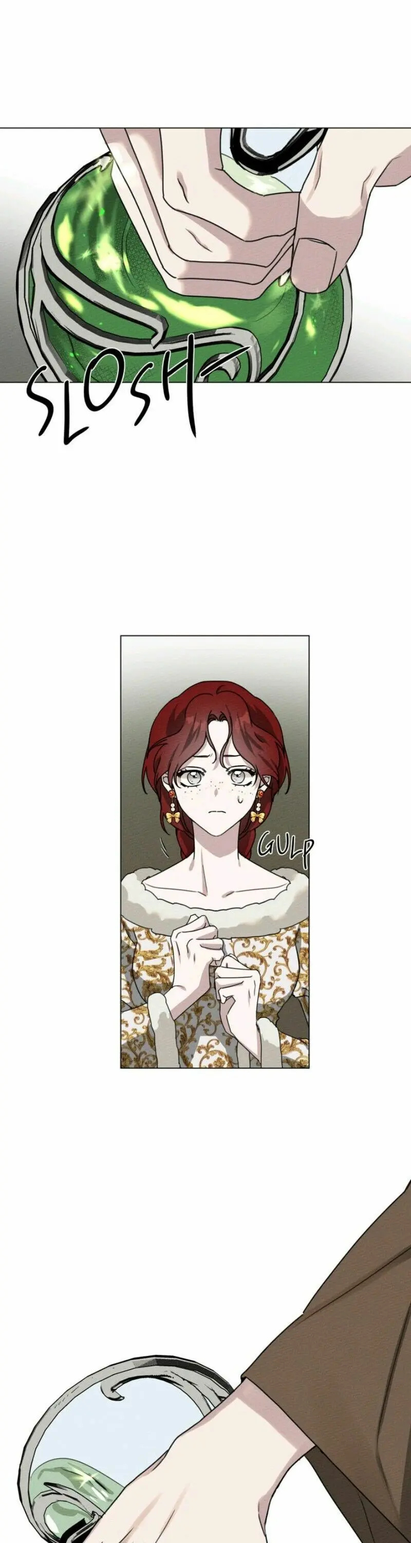 Read Under the Oak Tree EN Manga Online