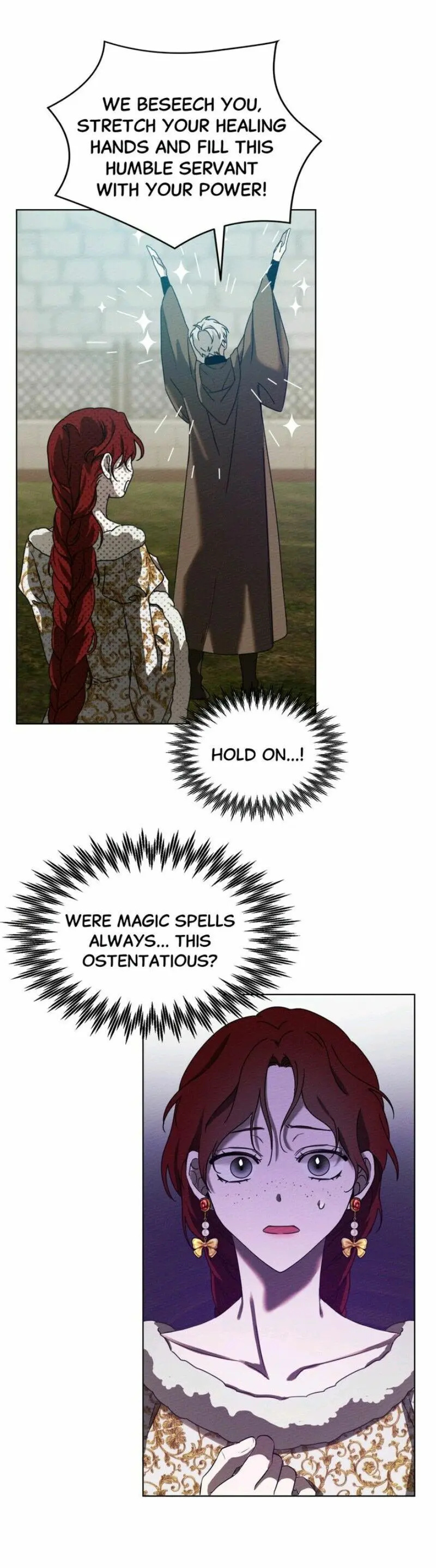 Read Under the Oak Tree EN Manga Online