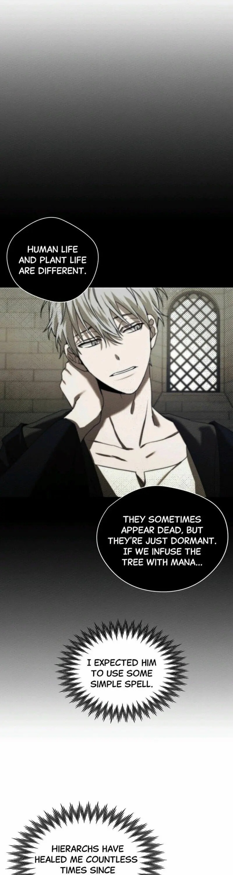 Read Under the Oak Tree EN Manga Online