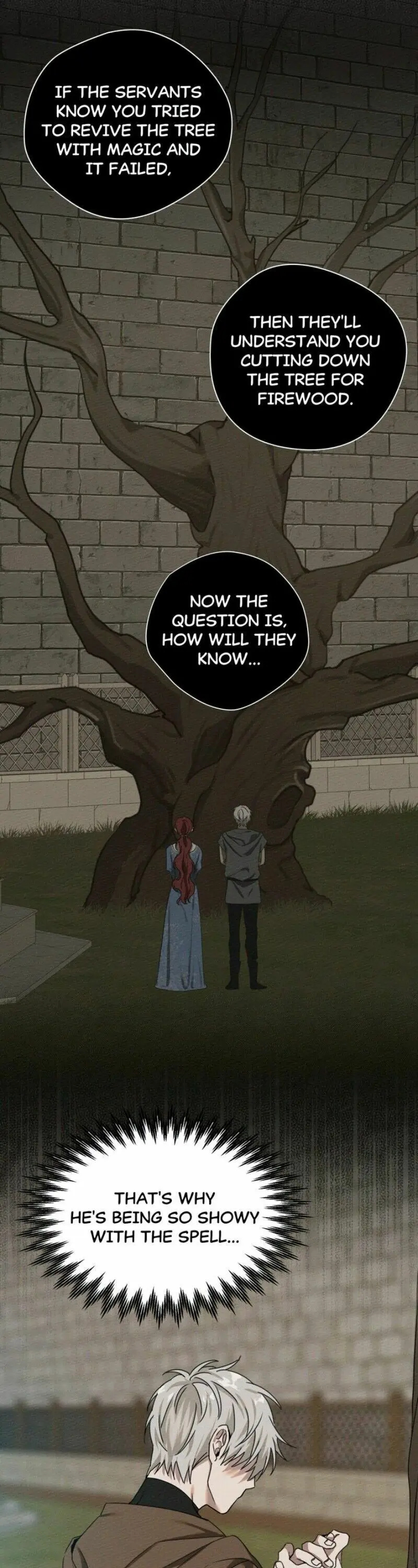 Read Under the Oak Tree EN Manga Online