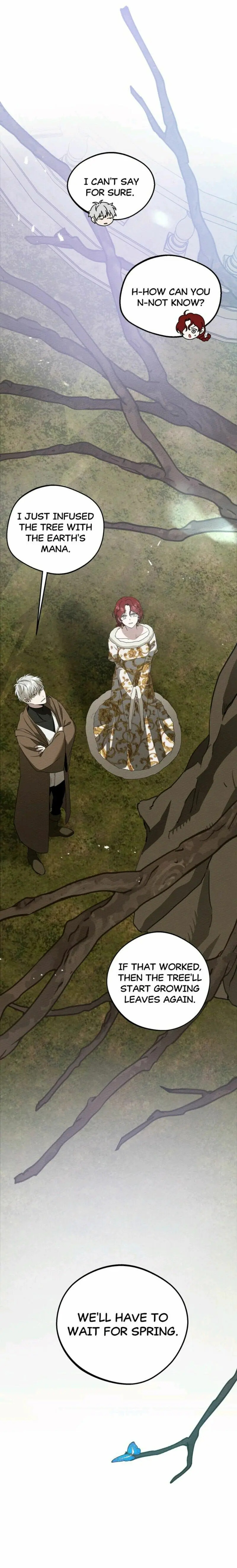 Read Under the Oak Tree EN Manga Online