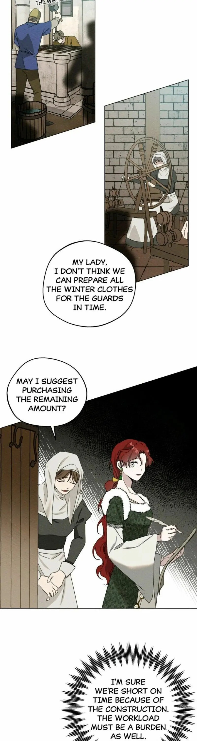 Read Under the Oak Tree EN Manga Online