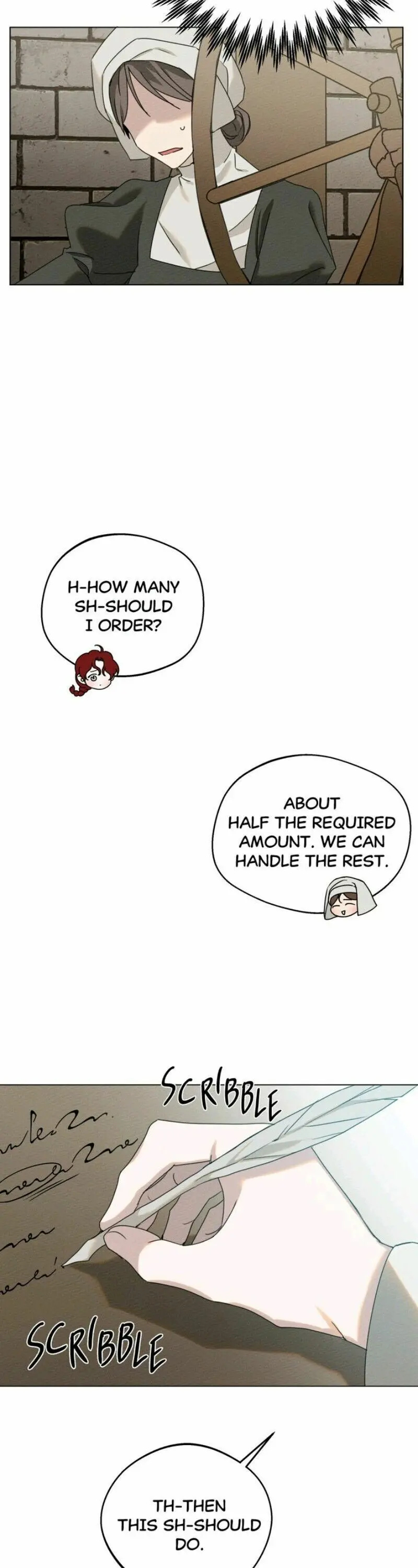Read Under the Oak Tree EN Manga Online