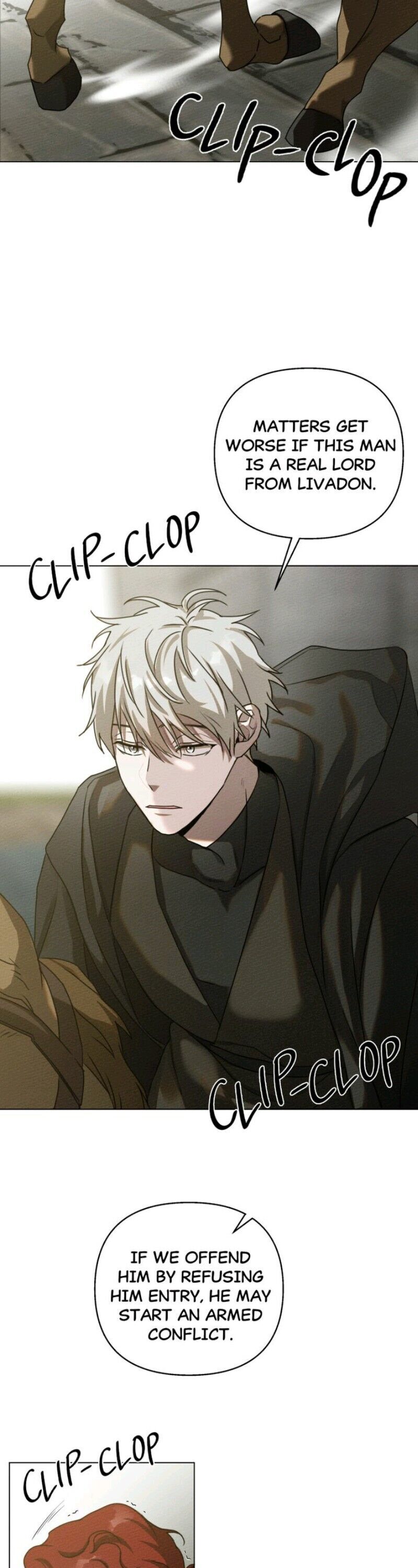 Read Under the Oak Tree EN Manga Online