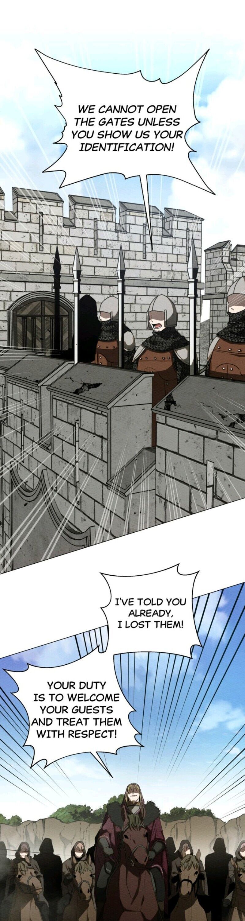 Read Under the Oak Tree EN Manga Online