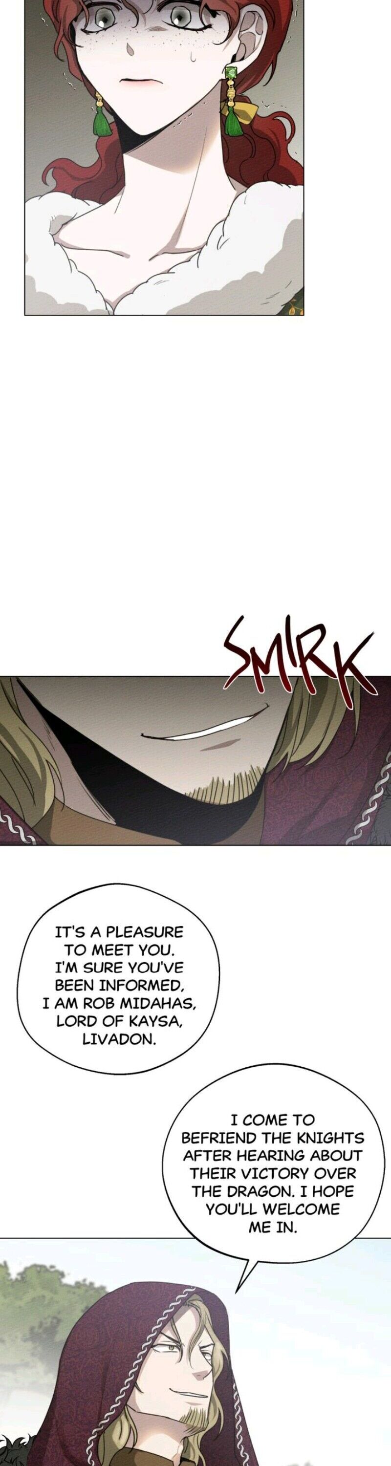 Read Under the Oak Tree EN Manga Online